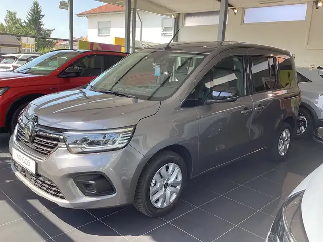 Renault Kangoo PKW EQUILIBRE TCe 130