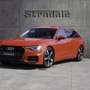 Audi S6 Avant TDI quattro Tiptronic Rojo - thumbnail 4