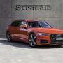 Audi S6 Avant TDI quattro Tiptronic Rojo - thumbnail 9