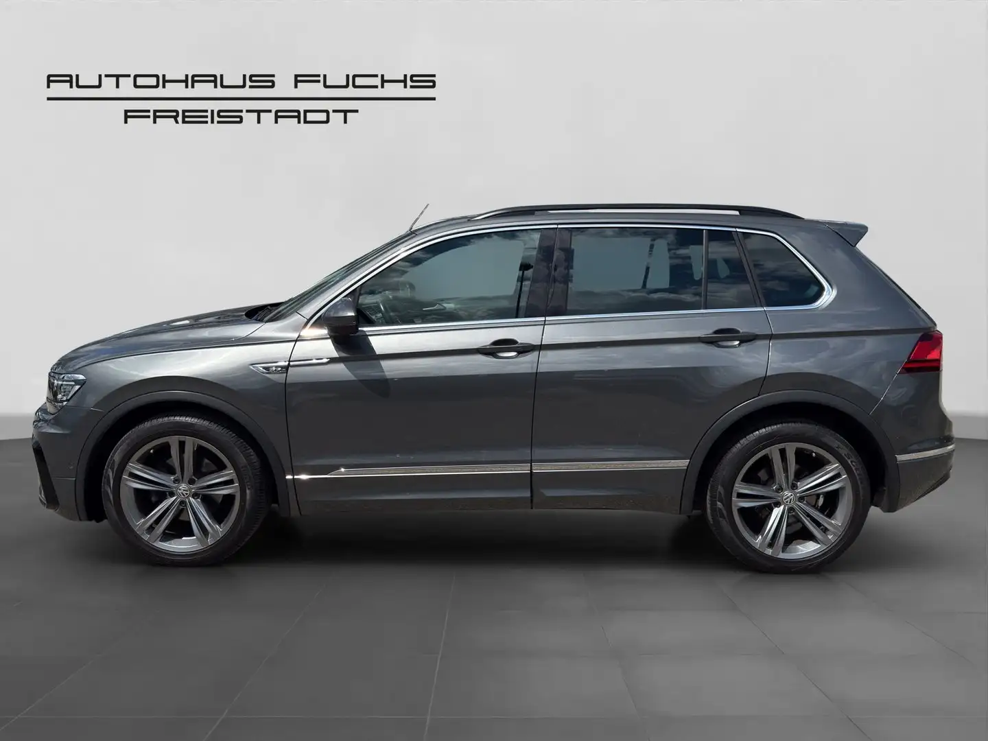 Volkswagen Tiguan Sky TDI SCR 4MOTION DSG Grau - 2