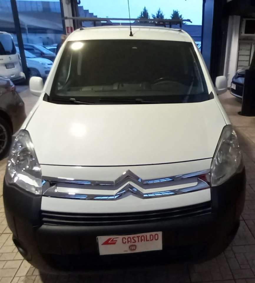 Citroen Berlingo 1.6 HDi 75CV FAP Van 3 posti