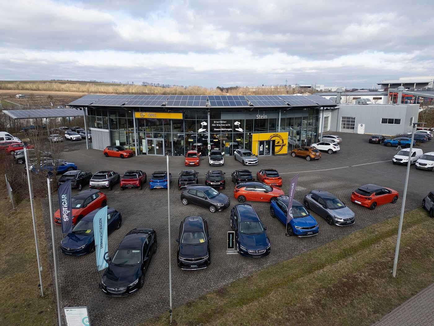 Opel Corsa-e