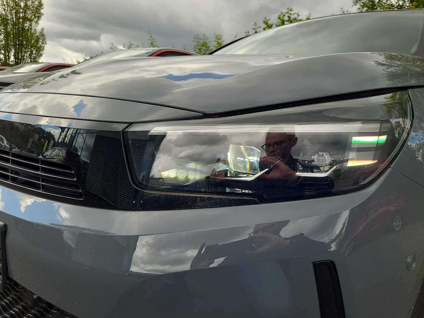 Opel Corsa-e