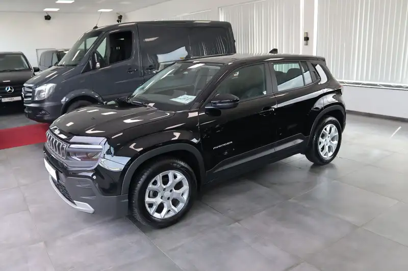 JEEP Avenger