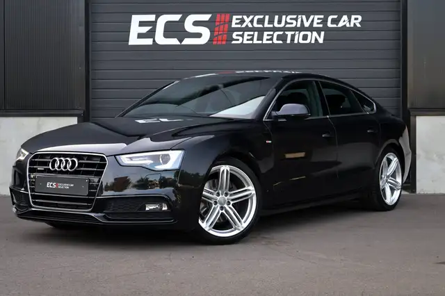 Audi A5 A5 Sportback 2.0 TFSI Quattro S line 3x