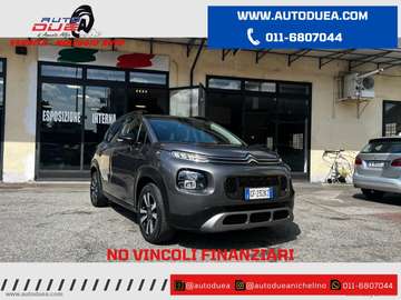BlueHDi 120 S&S EAT6 Shine NO VINCOLI FINANZIARI