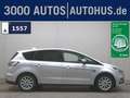 Ford S-Max 2.0 EB Trend Navi LED RFK AHK Facelift Silber - thumbnail 1