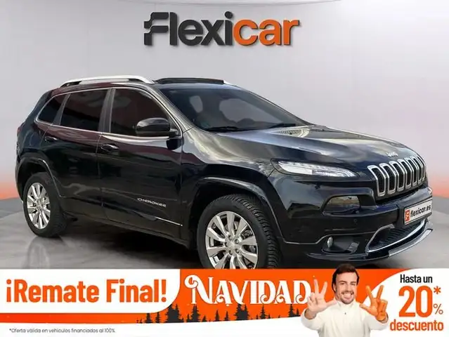Jeep Cherokee 2.2D Limited 4x4 ADII Aut. 147kW