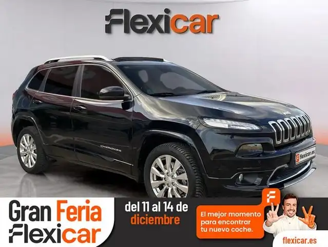 Jeep Cherokee 2.2D Limited 4x4 ADII Aut. 147kW