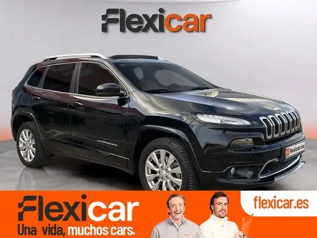 Jeep Cherokee 2.2D Limited 4x4 ADII Aut. 147kW
