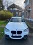 BMW 114 114i Blanc - thumbnail 2
