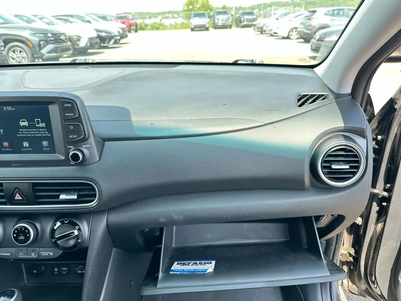 Hyundai KONA снимка Hyundai KONA