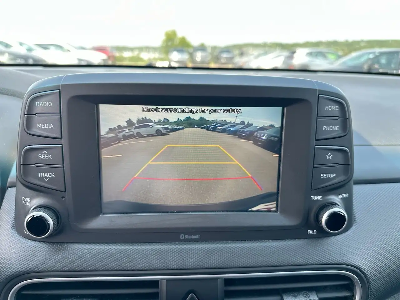 Hyundai KONA снимка Hyundai KONA