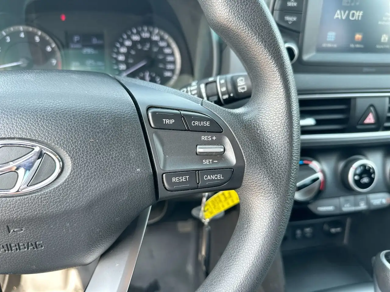 Hyundai KONA снимка Hyundai KONA