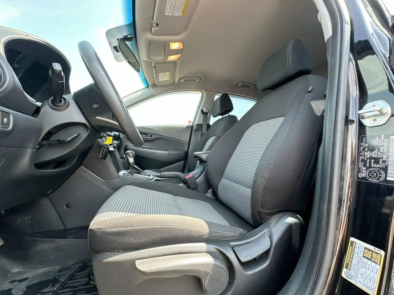 Hyundai KONA снимка Hyundai KONA