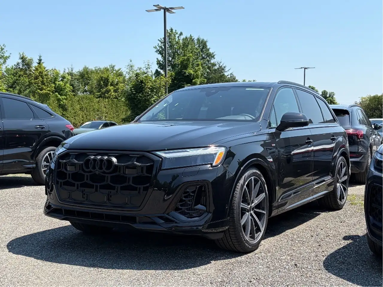 2026 Audi Q7