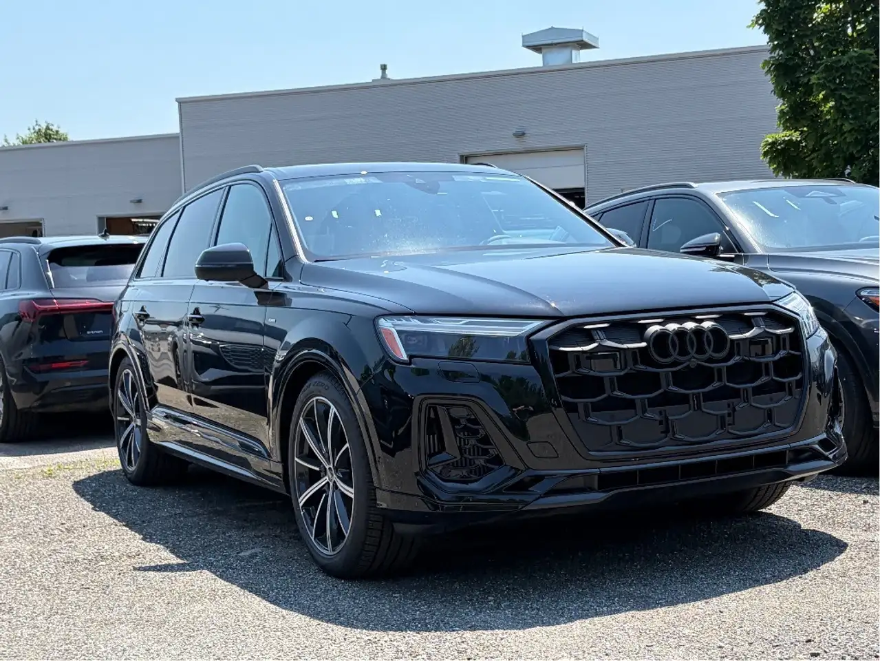 Audi Q7 photo Audi Q7