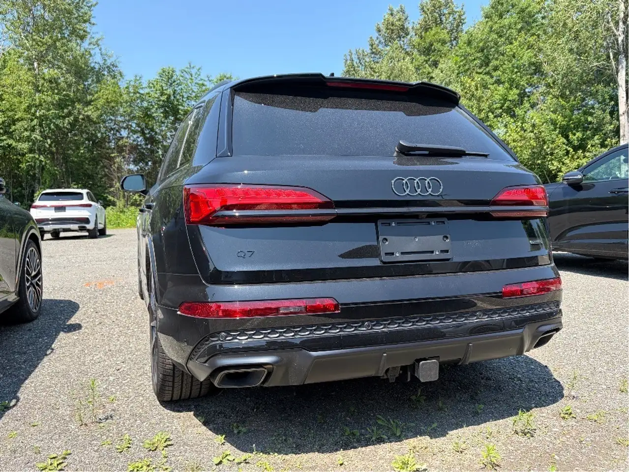 Audi Q7 photo Audi Q7