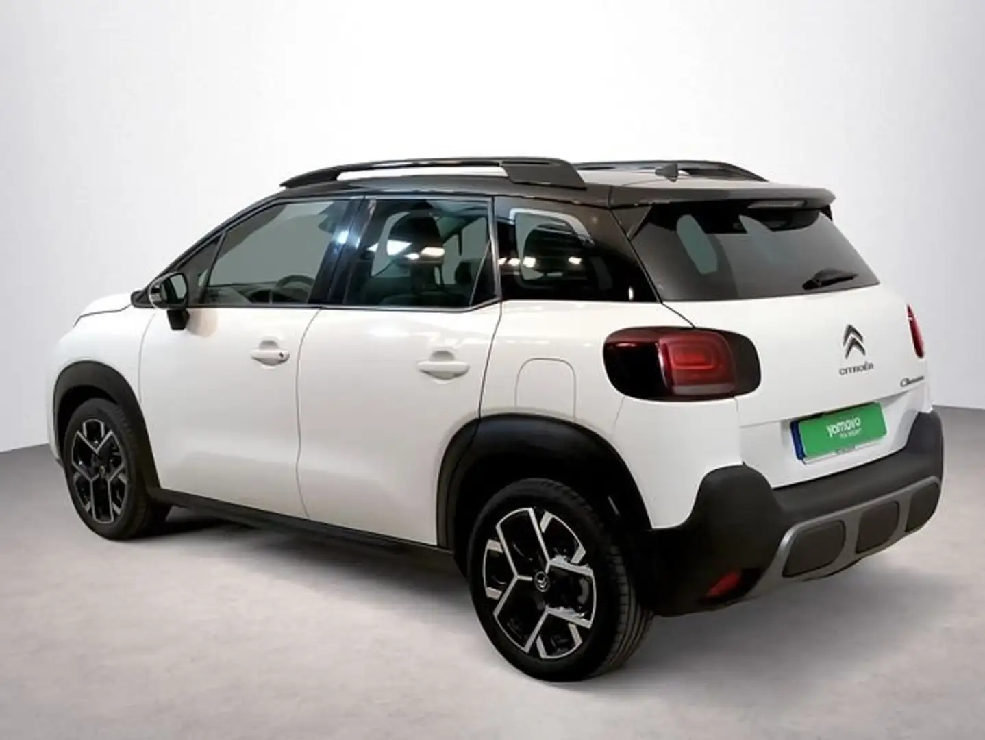 Citroen C3 Aircross BlueHDi S&S Shine Pack EAT6 120 Blanco - 2