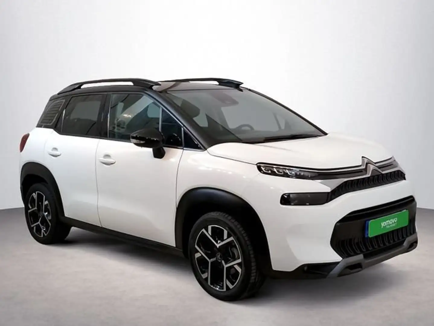 Citroen C3 Aircross BlueHDi S&S Shine Pack EAT6 120 Blanco - 1