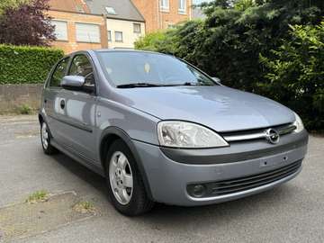 Opel Corsa 1.2 Benzine – 2003 Goede en betrouwbar