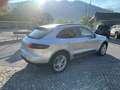 Porsche Macan Macan S 3.0d 258cv pdk my16 WEBASTO+ GANCIO TRAINO Grigio - thumbnail 4