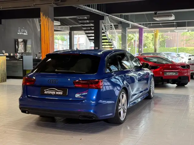 Audi A6 Avant view 7