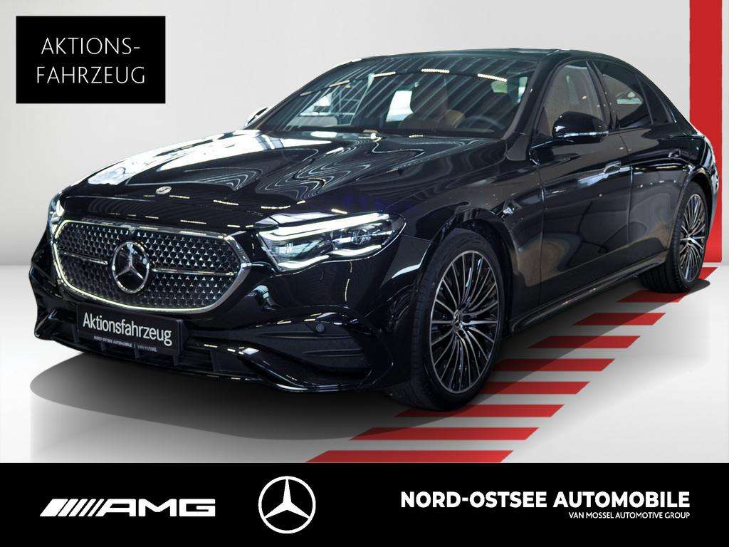 Second hand Mercedes Benz E-Class 200