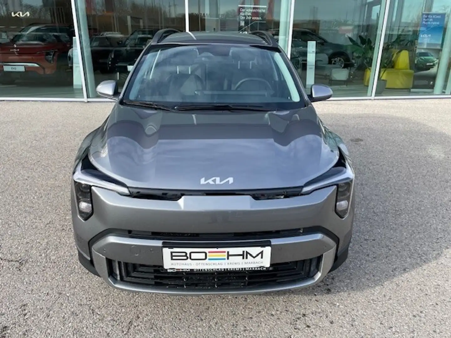 Kia Stonic 1ooPS TurboBenziner reserviert Josef Grau - 2