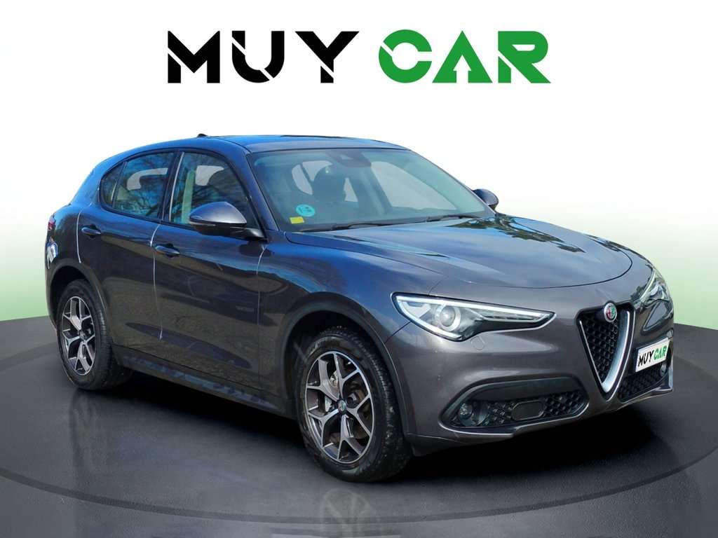 Alfa Romeo Stelvio 2.2 Executive AWD Aut. 180 - foto 1
