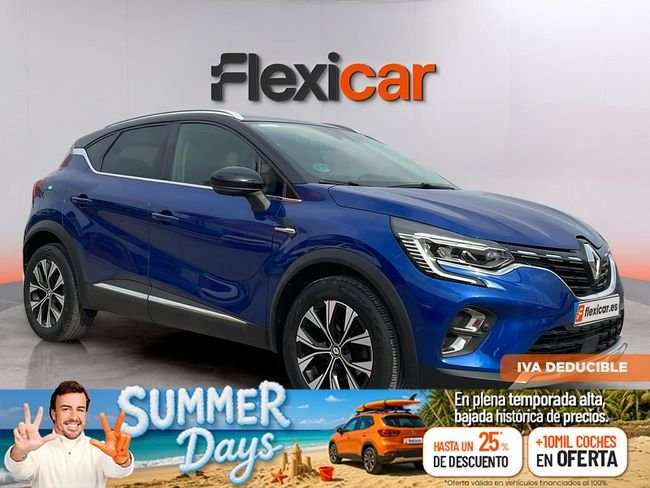 Renault Captur TCe Techno 67kW - foto 1