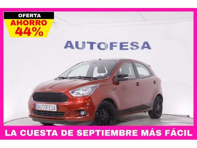 2018 Ford KA