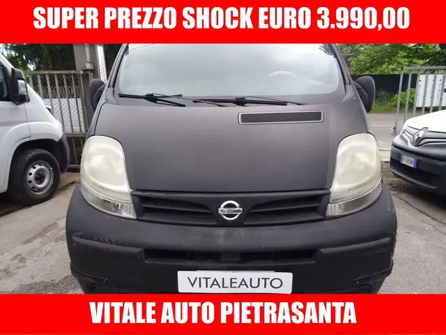 Nissan Primastar 1.9 dCi/100 GANCIO DI TRAINO ((SUPER PREZZO))