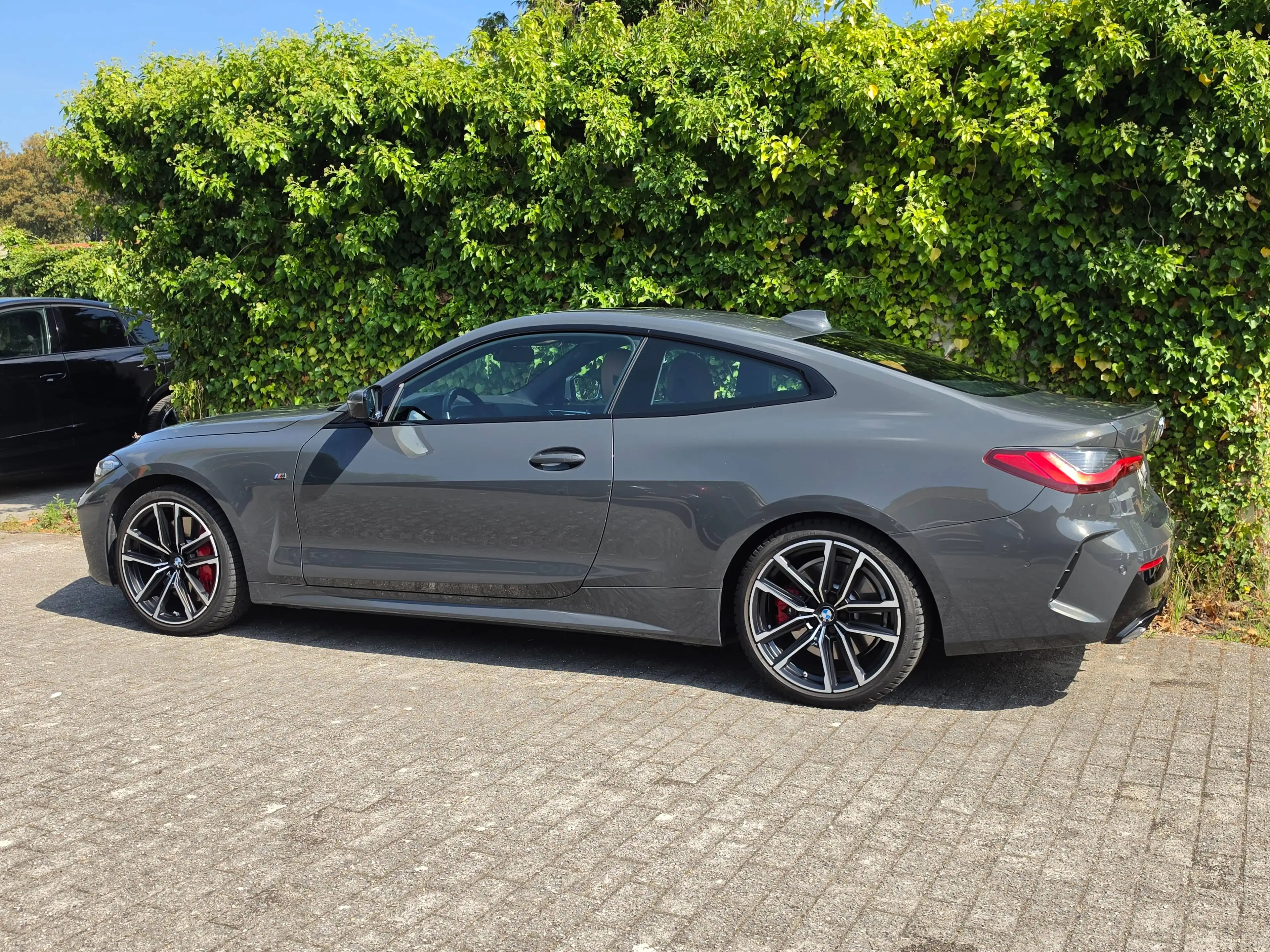 BMW 440 M440i XDRIVE M SPORT | 1STE EIG. | LASER LIGHTS | HARMAN | OPEN DAK | KEYLESS | ADAPT. CRUISE | 360° CAMERA — photo 6