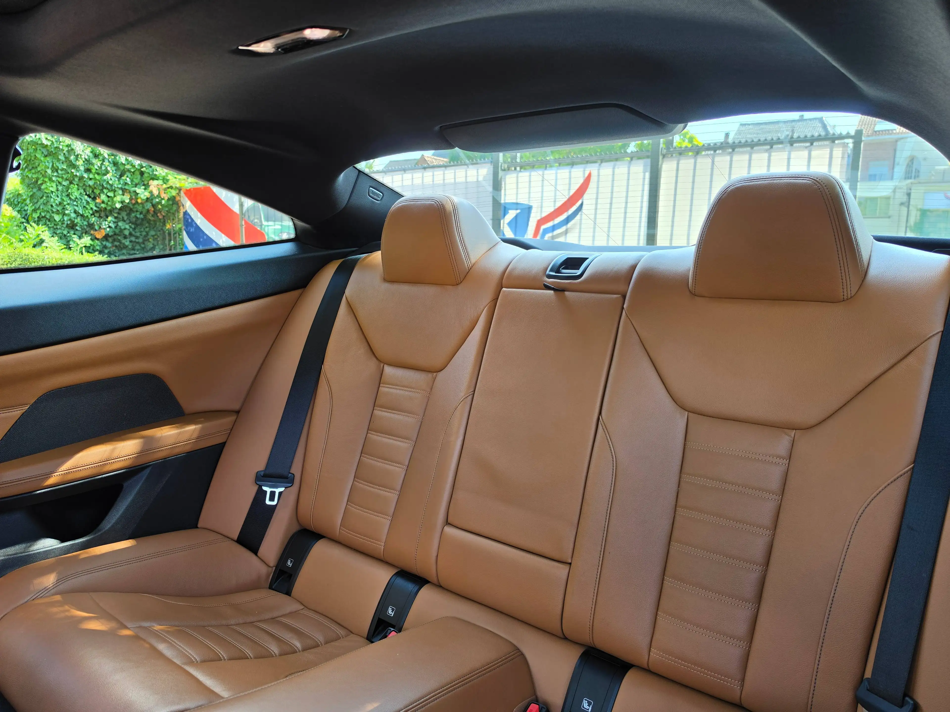 BMW 440 M440i XDRIVE M SPORT | 1STE EIG. | LASER LIGHTS | HARMAN | OPEN DAK | KEYLESS | ADAPT. CRUISE | 360° CAMERA — photo 11