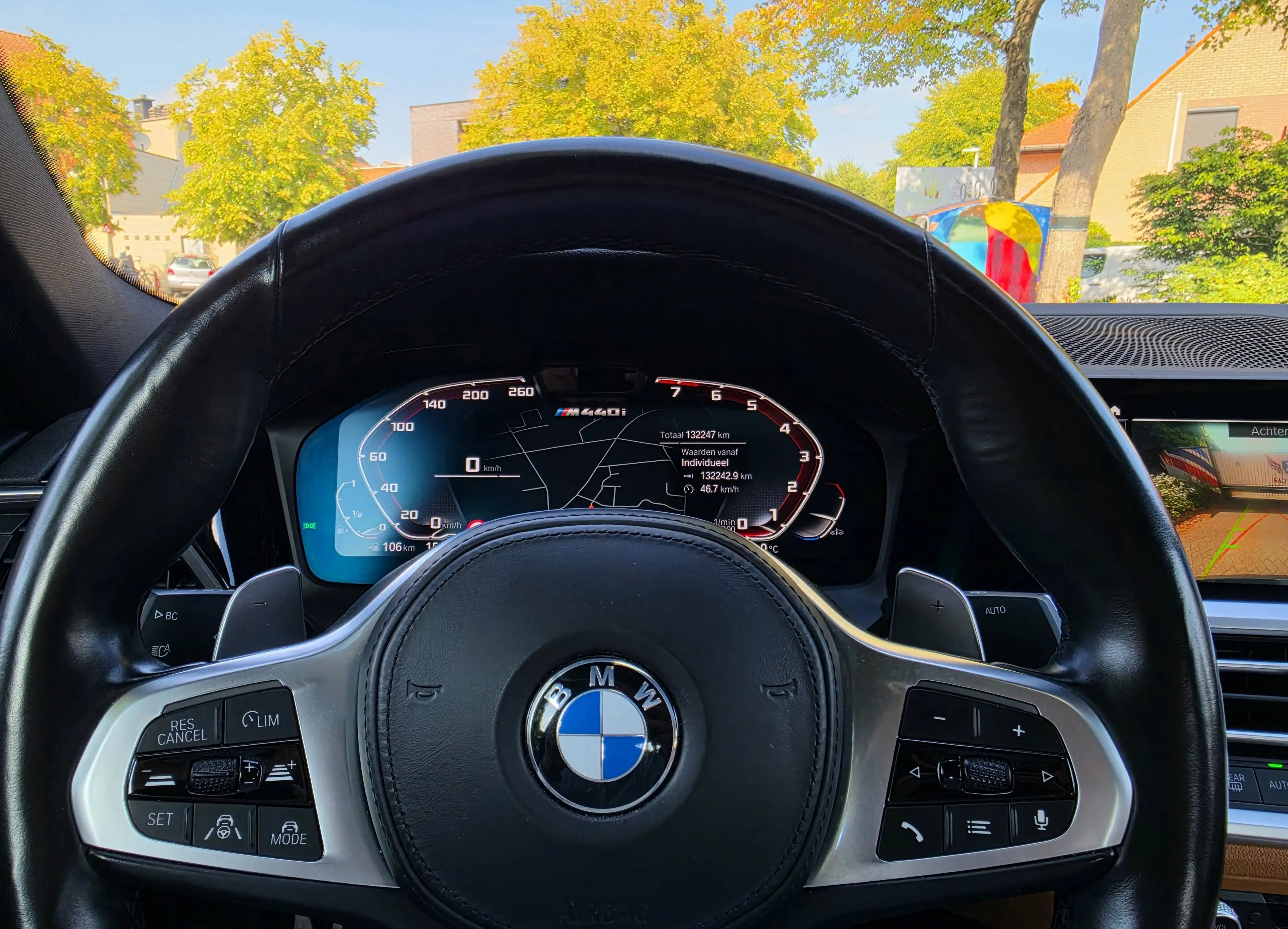 BMW 440 M440i XDRIVE M SPORT | 1STE EIG. | LASER LIGHTS | HARMAN | OPEN DAK | KEYLESS | ADAPT. CRUISE | 360° CAMERA — photo 15