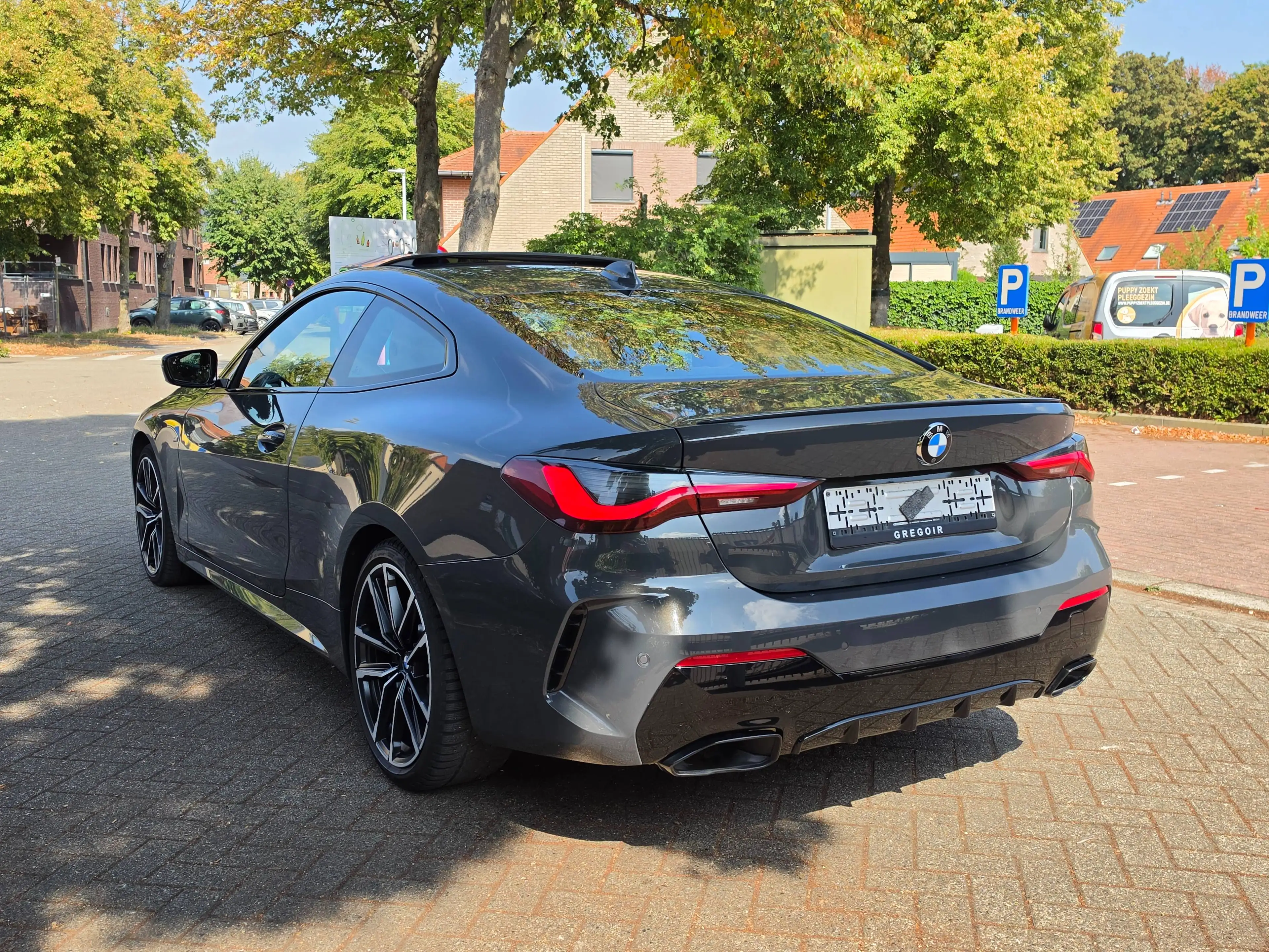 BMW 440 M440i XDRIVE M SPORT | 1STE EIG. | LASER LIGHTS | HARMAN | OPEN DAK | KEYLESS | ADAPT. CRUISE | 360° CAMERA — photo 5