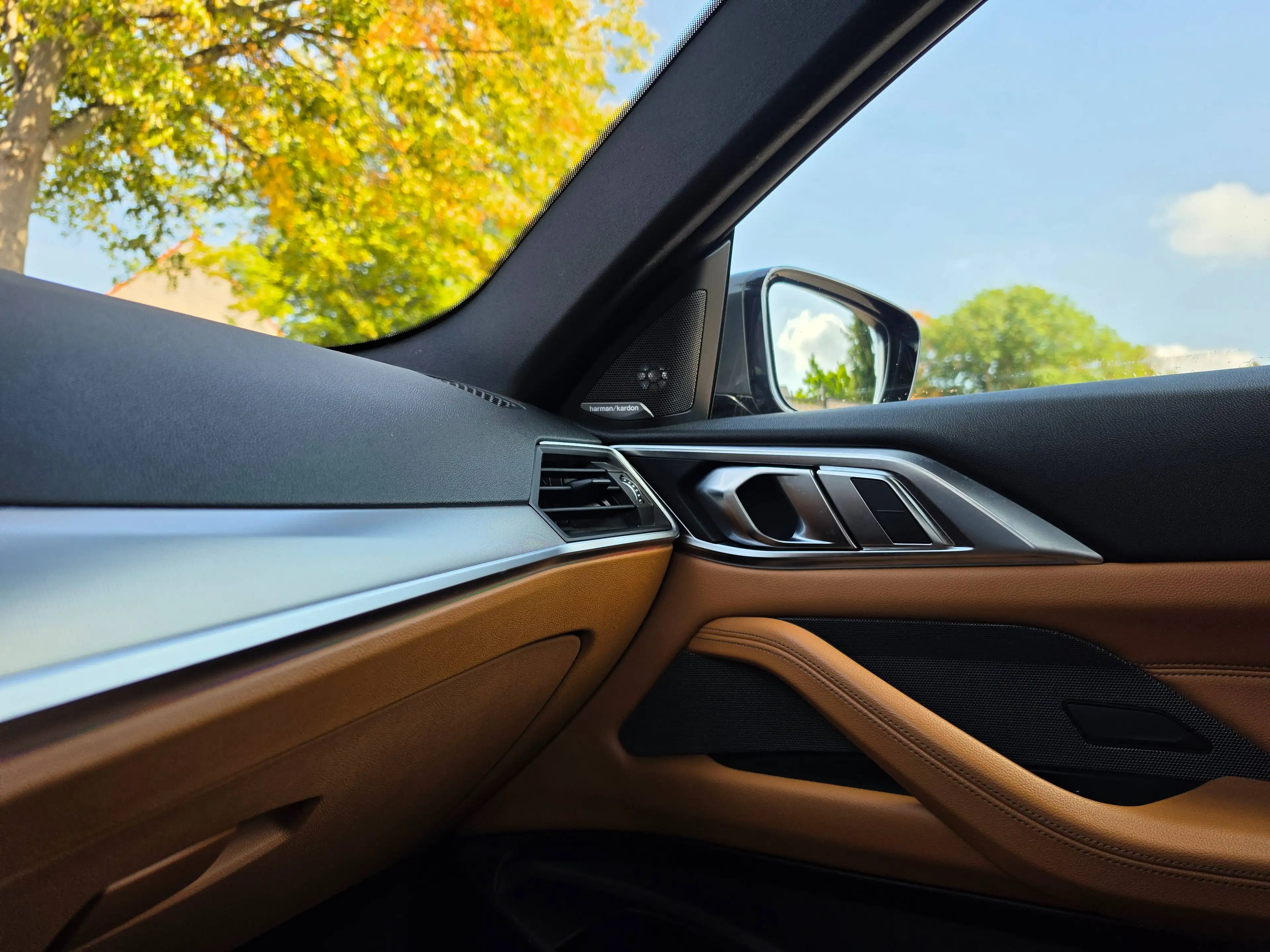 BMW 440 M440i XDRIVE M SPORT | 1STE EIG. | LASER LIGHTS | HARMAN | OPEN DAK | KEYLESS | ADAPT. CRUISE | 360° CAMERA — photo 12