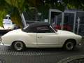 Volkswagen Karmann Ghia Cabriolet mit kleinen Rückleuchten Beige - thumbnail 1