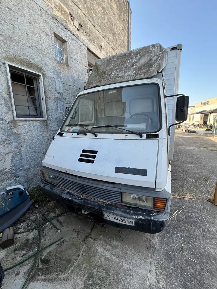 Renault Messenger Cambiato, foto 2
