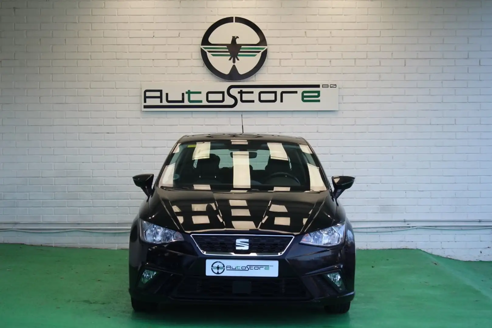 SEAT Ibiza 1.0 MPI 59kW (80CV) Style Noir - 2