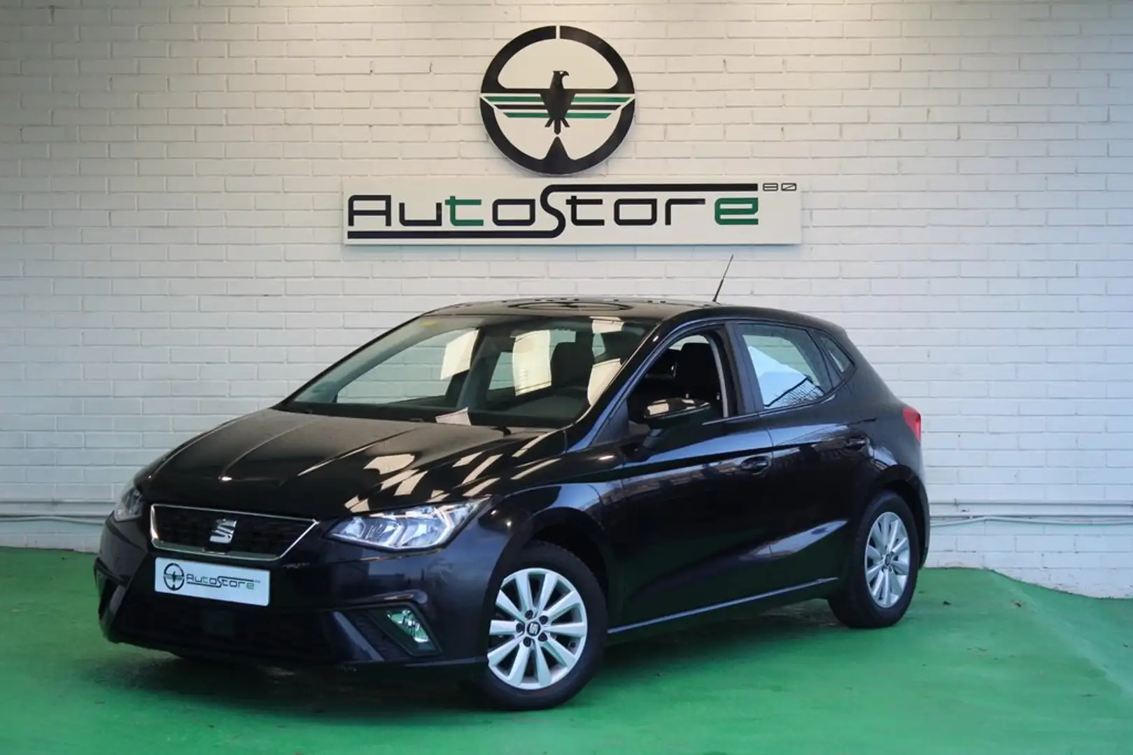 SEAT Ibiza 1.0 MPI 59kW (80CV) Style Noir - 1