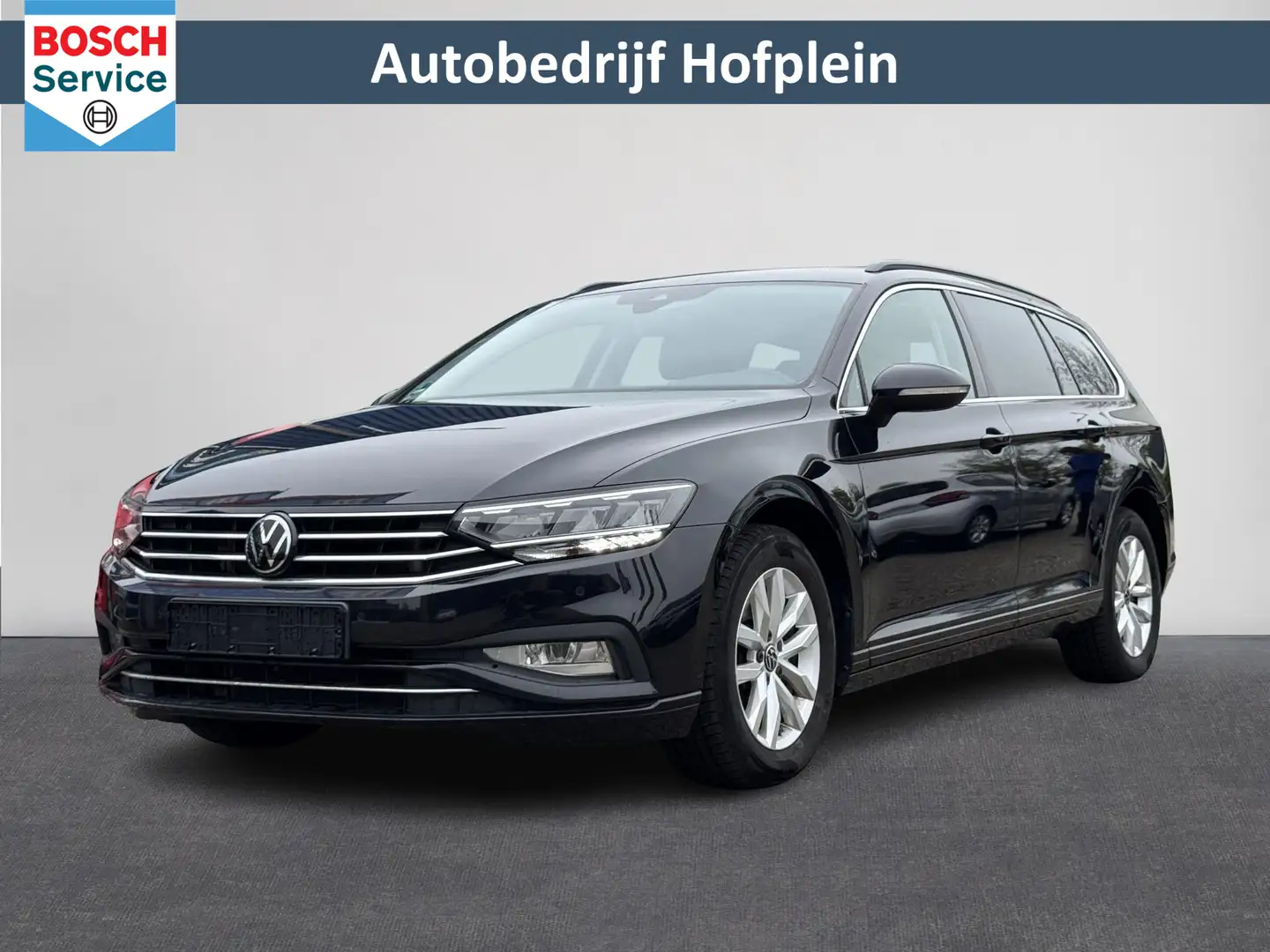 Volkswagen Passat Variant 1.5 TSI 150PK Automaat Business | LED Verlichting Zwart - 1