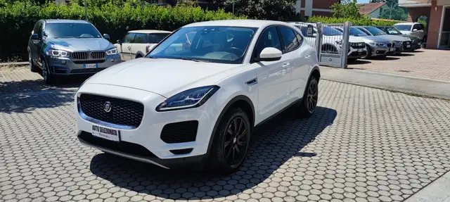 Jaguar E-Pace E-Pace 2.0D 150 CV AWD aut. HSE
