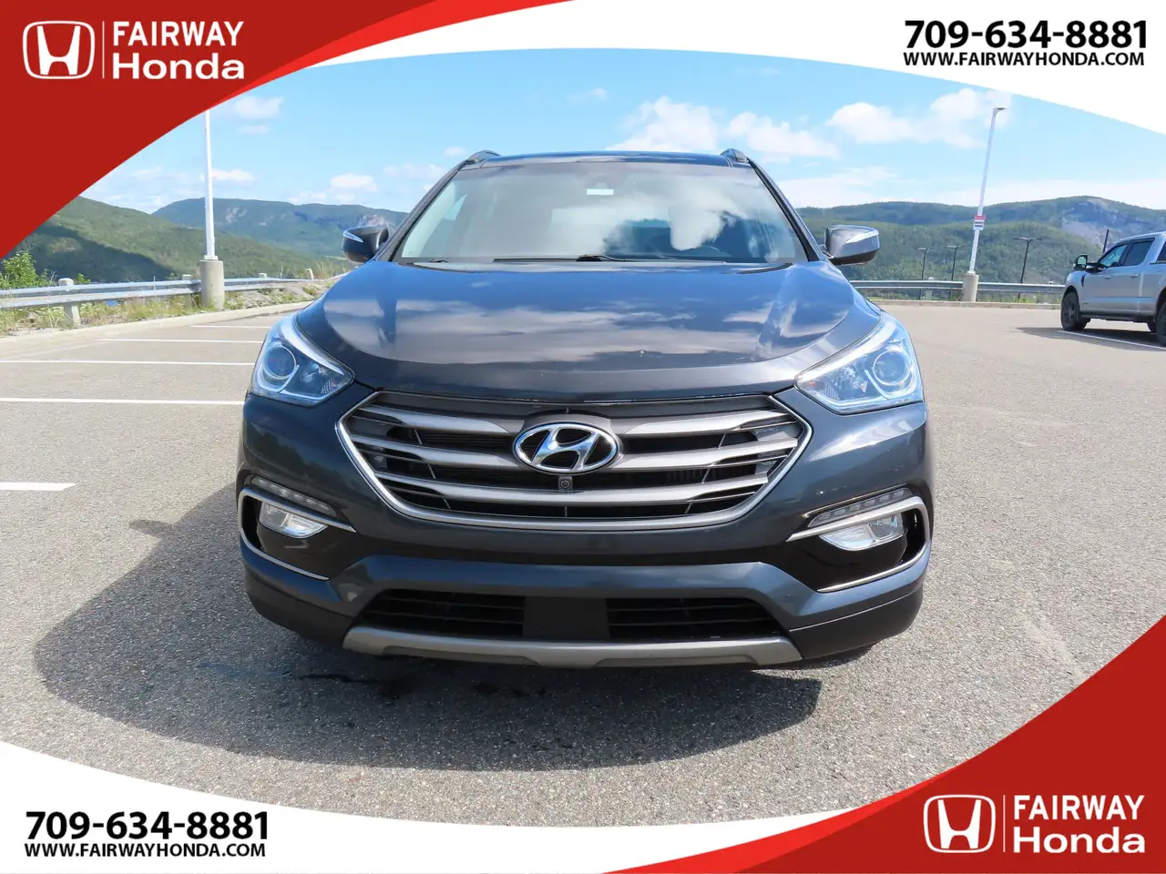 2018 Hyundai SANTA FE