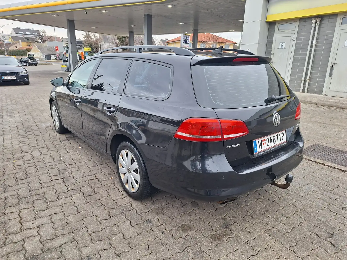 Volkswagen Passat Variant Comfortline Blue 2,0 TDI DPF pickerl bis 2/2026 - 2