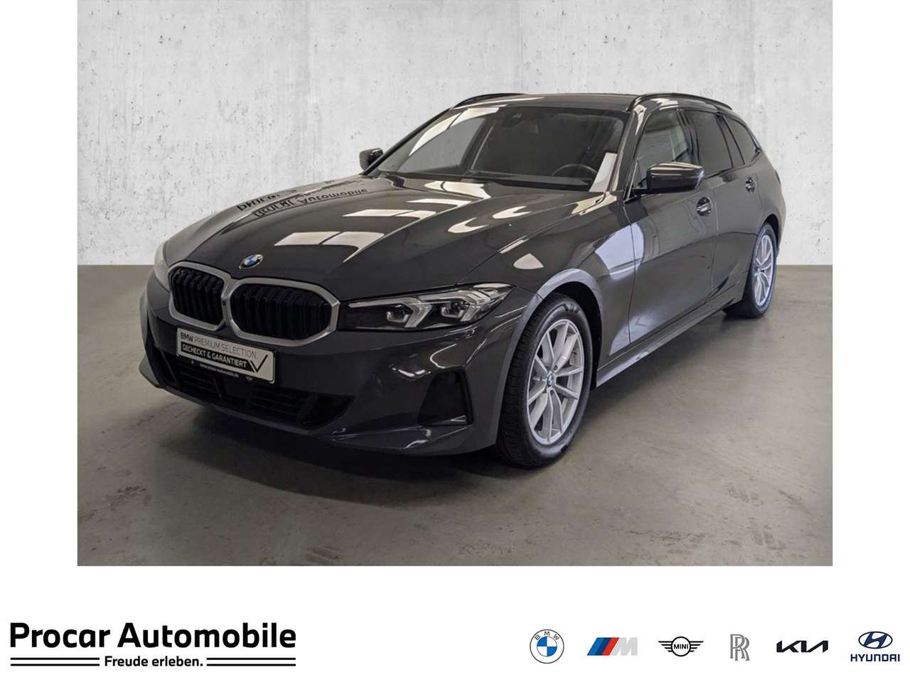 BMW 320 2023