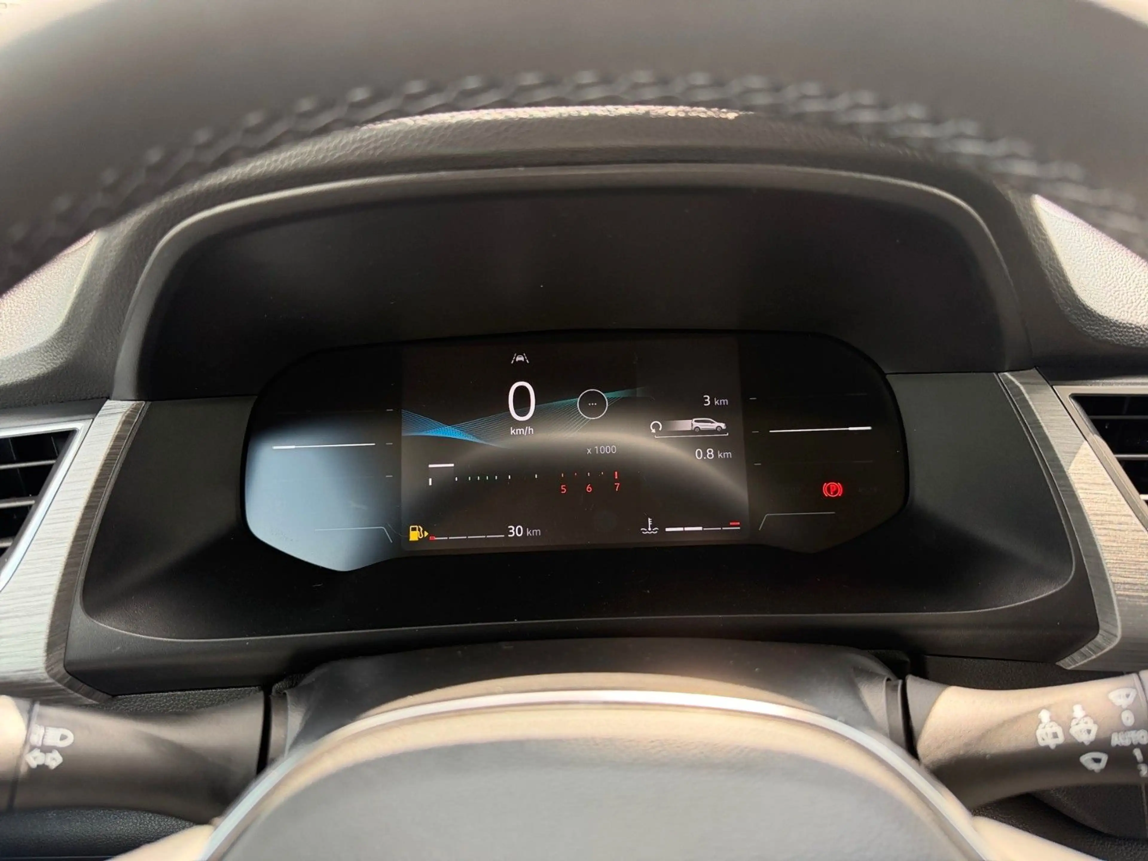 Nissan Townstar Kombi L1 Tekna Navi SH LED — photo 10