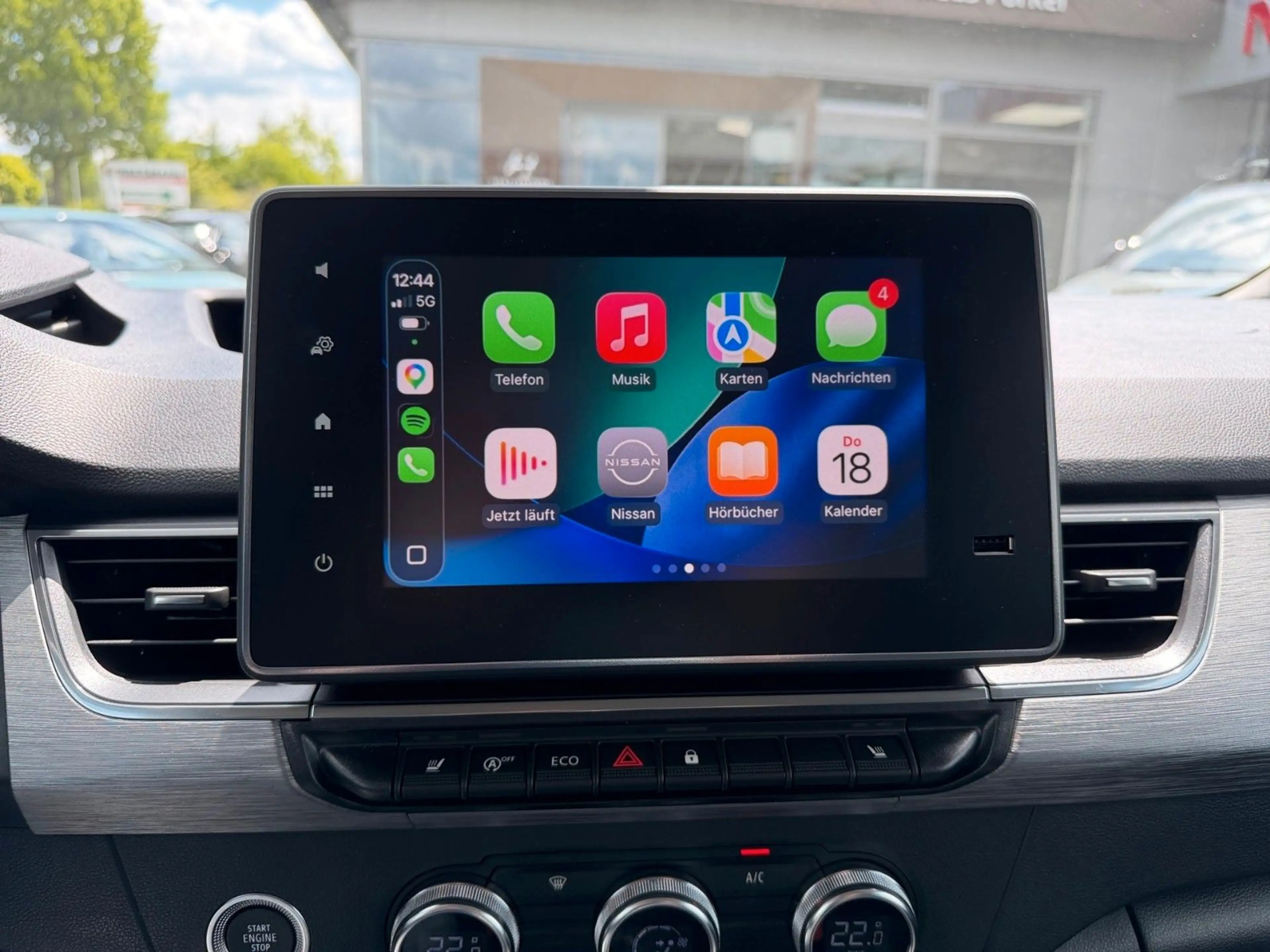 Nissan Townstar Kombi L1 Tekna Navi SH LED — photo 14