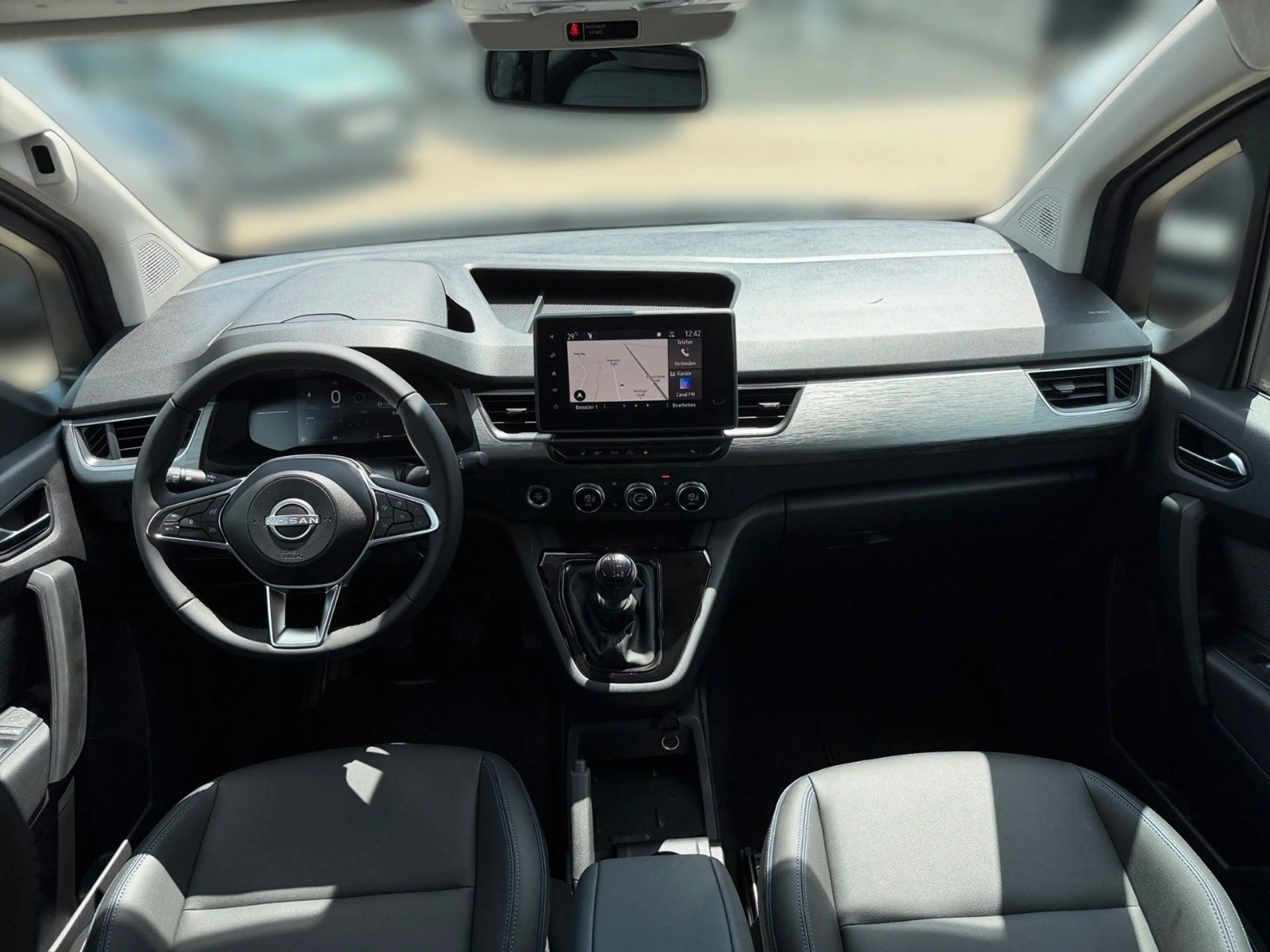 Nissan Townstar Kombi L1 Tekna Navi SH LED — photo 5